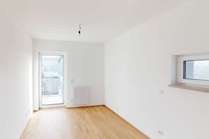 Domizil für Singles! Modernes 1-Zimmer-Apartment – Kurt-Viermetz-Straße 3d, 86150 Bahnhofs-, Bismarckviertel, Augsburg – Vorschaubild 2