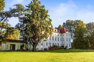 Absolute Rarität! Herrschaftliches Schloss-Anwesen in ländlich-idyllischer Lage von Mecklenburg! – Die vollständige Adresse der Immobilie erhältst du vom Anbieter., 19217 Wedendorfersee – Vorschaubild 15