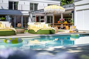 Weitläufig und lichterfüllt: Luxuriöses Familiendomizil mit Pool und traumhaftem Garten – Die vollständige Adresse der Immobilie erhältst du vom Anbieter., 81479 Solln, München – Vorschaubild 17