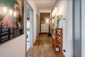 Möbliert: Nähe Wettersteinplatz U1: Schöne 2-Zimmer Wohnung – Die vollständige Adresse der Immobilie erhältst du vom Anbieter., 81547 Giesing, München – Vorschaubild 10