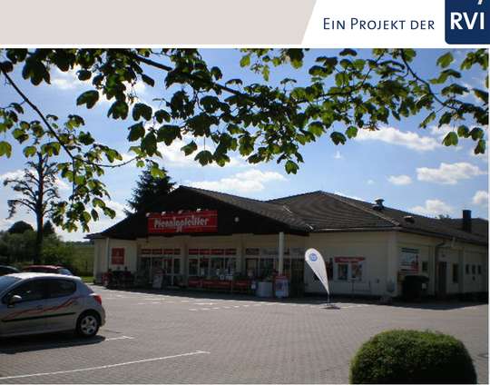 Attraktive Ladenfläche in einem Einkaufsmarkt in Zwönitz 35 m²