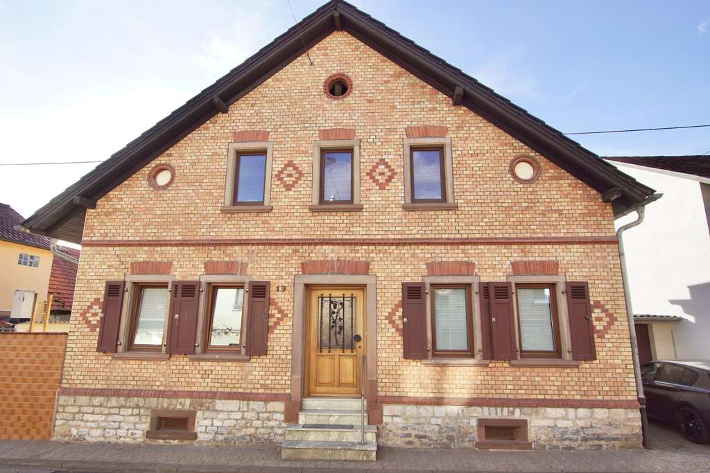 Immobilie in Schweppenhausen - Einfamilienhaus mit Entwicklungspotential in Schweppenhausen - Bild 4