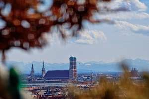 Einmalige CHANCE: Munich's Penthouse No.1 - Wohnen mit Münchens bekanntestem Panorama – Die vollständige Adresse der Immobilie erhältst du vom Anbieter., 80797 Schwere-Reiter-Straße, München – Vorschaubild 34