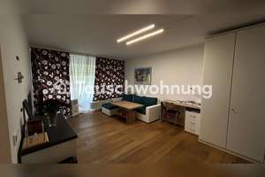 Tauschwohnung: A nice apartment in Frankfurt-Sachsenhausen – 60598 Sachsenhausen-Süd, Frankfurt am Main – Vorschaubild 2