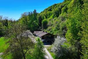 Wald, Wiese, Wasser – Ihr privates Naturparadies in Alleinlage – Die vollständige Adresse der Immobilie erhältst du vom Anbieter., 84579 Unterneukirchen – Vorschaubild 6