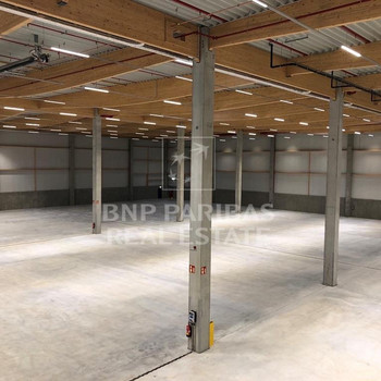 Logistikfläche in Velten