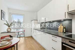 Modernes Wohnen nahe der Eilenriede: 3-Zimmer-Wohnung mit großzügigem Balkon – Die vollständige Adresse der Immobilie erhältst du vom Anbieter., 30177 List, Hannover – Vorschaubild 2