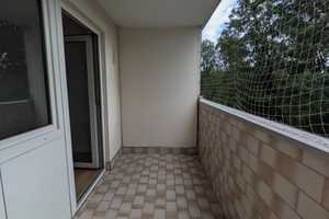 Stilvolle, modernisierte 1-Zimmer-Wohnung mit geh. Innenausstattung mit Balkon und EBK – München – Vorschaubild 5