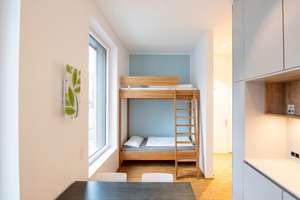 Seltene Gelegenheit: 6 Zimmer im Domagkpark– Ideal für Familien oder als WG-Investment! – Die vollständige Adresse der Immobilie erhältst du vom Anbieter., 80807 Alte Heide-Hirschau, München – Vorschaubild 19