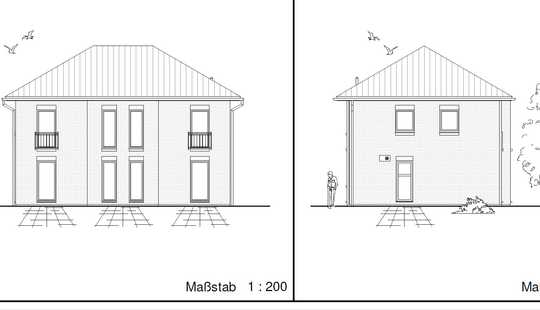 Bild von NEU_INDIVIDUELL_QUALITATIV..Das ist TEAM-Massivhaus in Tonndorf! Neubau als KfW-Effizienzhaus 40