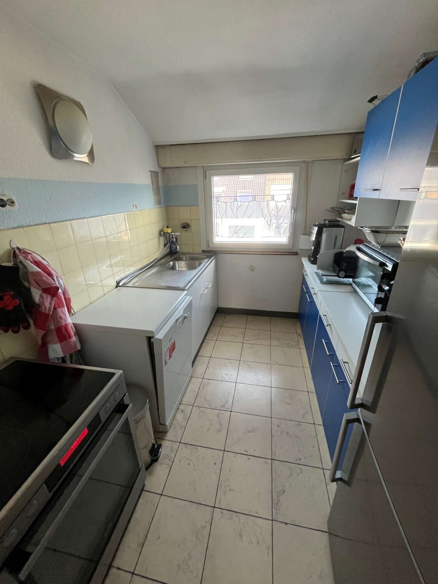 Immobilie in Ostfildern - Gut aufgeteilte 3 Zimmer-DG-Wohnung in ruhiger Lage von Ostfildern-Nellingen - Bild 1