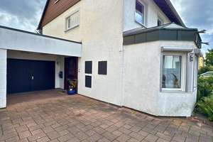 Einfamilienhaus mit Wintergarten, Garage + parkähnlichem Garten – Parallelstraße 62, 66127 Gersweiler, Saarbrücken – Vorschaubild 3
