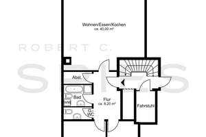 Großzügige 3-Zimmer-Eigentumswohnung mit Balkon in unmittelbarer Wesernähe – Die vollständige Adresse der Immobilie erhältst du vom Anbieter., 28777 Blumenthal (Ortsteil), Bremen – Vorschaubild 7