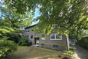  Ruhig - romantisch - renoviert: traumhafte Dachgeschosswohnung im grünen HH-Meiendorf  – Die vollständige Adresse der Immobilie erhältst du vom Anbieter., 22145 Rahlstedt, Hamburg – Vorschaubild 12