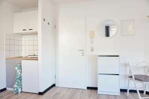 Möbliertes Apartment ¦ Alles inklusive ¦ Top Verkehrsanbindung – Neckarauer Straße 155, 68199 Neckarau, Mannheim – Vorschaubild 2
