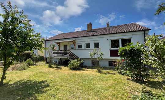 Bungalow mit viel Potenzial