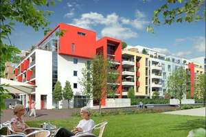 "Ouartis Les Halles" in Düsseldorf-Pempelfort, schicke 2-Raumwohnung mit Parkett in begehrter Lage. – Schinkelstr. 61, 40211 Pempelfort, Düsseldorf – Vorschaubild 21