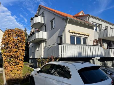 schöne helle 3ZKB Wohnung mit Parkett und EBK