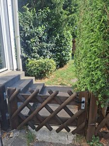 Attraktive 3-Zimmer-Loft-Wohnung mit Garten in Hilden