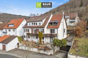 360° | Zweifamilienhaus in Aussichtslage von Albstadt zum Wachküssen – Die vollständige Adresse der Immobilie erhältst du vom Anbieter., 72458 Albstadt – Vorschaubild 2