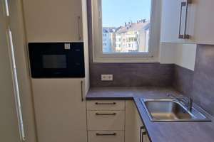 Helle Whg. in ruhigem gepflegten Haus mit EBK + Balkon 5 Min. zum HbH – 40227 Oberbilk, Düsseldorf – Vorschaubild 13