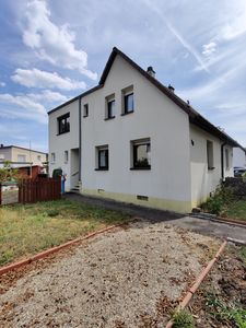 Gepflegtes Doppelhaus in Ettlingen