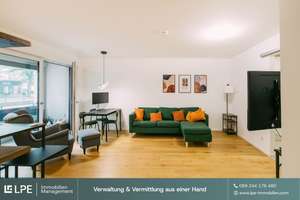 ⓁⓅⒺ Neuhausen entdecken und zuhause fühlen Hochwertig möblierte 2-Zimmer-Wohnung | Frei ab 01.11. – 80634 Neuhausen, München – Vorschaubild 8