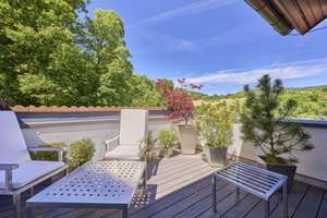 Käuferprovisionsfrei: Maisonette-Wohnung mit Haus-in-Haus-Charakter und phantastischem Neckarblick – Die vollständige Adresse der Immobilie erhältst du vom Anbieter., 69118 Schlierbach, Heidelberg – Vorschaubild 25
