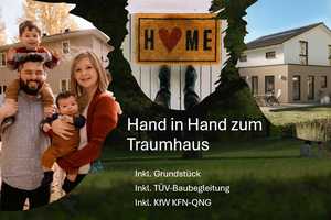Traumhaus auf großem Grundstück – Unser Angebot für Ihre Zukunft in Obersasbach. Baugrundstück inkl. – Ortenaukreis – Vorschaubild 6