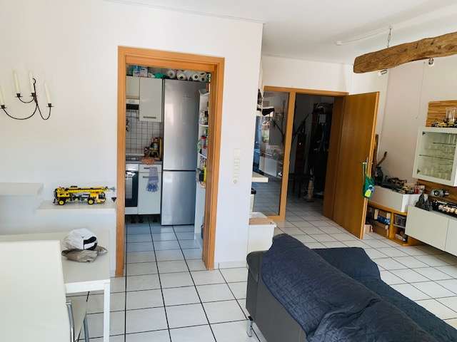Immobilie in Löchgau - Helle 3 Zimmer EG-Wohnung mit Balkon - Bild 1
