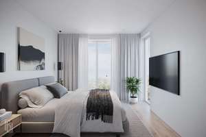 5 Zimmer Dachgeschosswohnung mit Balkon in Potsdam West – Die vollständige Adresse der Immobilie erhältst du vom Anbieter., 14471 Potsdam West, Potsdam – Vorschaubild 4