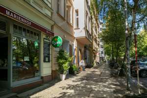 Altbaucharme in begehrter Lage – 2-Zimmer-Wohnung mit individuellem Gestaltungspotenzial – 10405 Prenzlauer Berg, Berlin – Vorschaubild 8