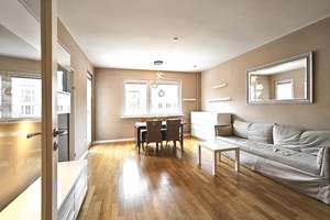 Reserviert - Helle 1-Zimmer Wohnung mit Balkon und Aufzug im beliebten Güntzelkiez – Landhausstraße 4, 10717 Wilmersdorf, Berlin – Vorschaubild 3