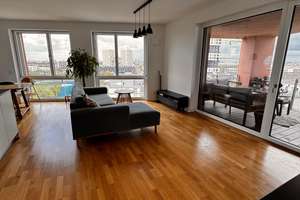 Exklusive Penthousewohnung (4 Zimmer) mit Panorama Ausblick in Franklin (TG-Stellplatz verfügbar) – Abraham-Lincoln-Allee 17, 68309 Käfertal, Mannheim – Vorschaubild 3