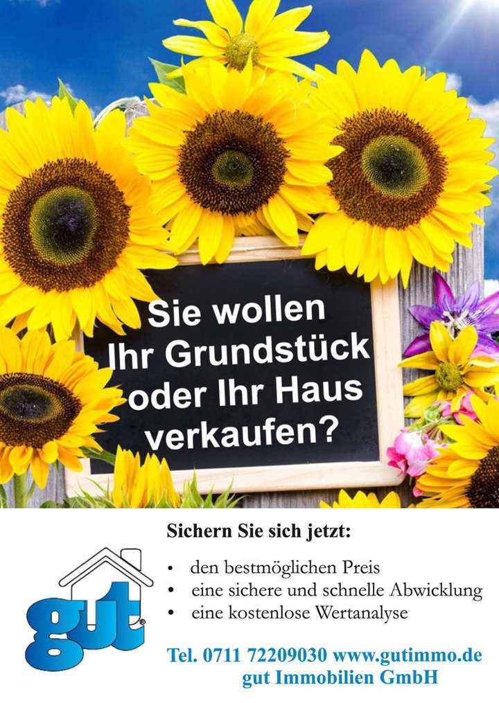 Grundstück/Haus gesucht!