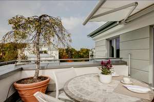 Möbliert: Premiumwohnung mit Dachterrasse – Die vollständige Adresse der Immobilie erhältst du vom Anbieter., 81927 Englschalking, München – Vorschaubild 16