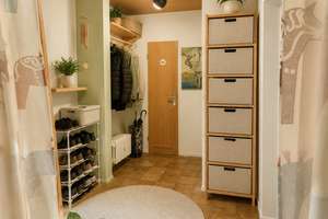 Attraktive 91 m² Hochparterra 3-Zimmer-Wohnung in ruhiger Lage von Essen-Burgaltendorf – Die vollständige Adresse der Immobilie erhältst du vom Anbieter., 45289 Burgaltendorf, Essen – Vorschaubild 4