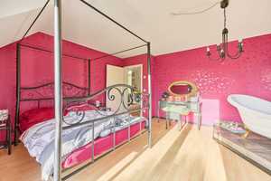 Mediterranes Wohnparadies in Feldrandlage – stilvolles Einfamilienhaus mit großem Grundstück in Nack – Alzey-Worms (Kreis) – Vorschaubild 22
