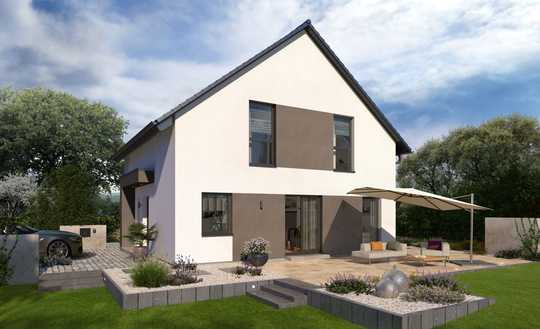 DAS KLASSISCHE EINFAMILIENHAUS MIT OFFENER BAUWEISE
