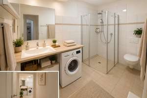 2 Zimmerwohnung mit großer 11,8qm West-Balkon Zentrumsnah – Heppstraße 4, 85057 Mitte, Ingolstadt – Vorschaubild 7