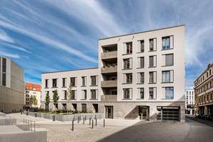 Viel Platz und Komfort im Neubau am Wintergartenhochhaus – Schützenstr. 13, 4103 Zentrum-Ost, Leipzig – Vorschaubild 1