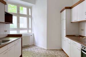 Altbau 3-Zimmer-Wohnung mit angebundenem Atelier/Showroom – Niebuhrstraße – Niebuhrstraße 58, 10629 Charlottenburg, Berlin – Vorschaubild 18