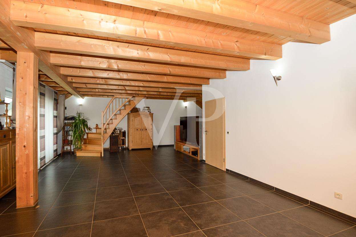 Immobilie in Vohburg an der Donau - Großzügiges Zweifamilienhaus mit Gartenvielfalt und modernem Wohngefühl - Bild 11