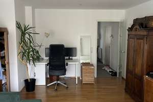 Untervermietung 13.06 bis 31.10.2026, 40qm, Südtstadt mit Balkon, möbliert – Die vollständige Adresse der Immobilie erhältst du vom Anbieter., 50678 Neustadt/Süd, Köln – Vorschaubild 2