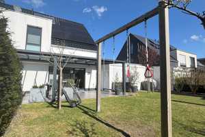 GESUCHT - GEFUNDEN in Borghorst!
Junge, großzügige Doppelhaushälfte mit toll angelegtem Garten – Steinfurt (Kreis) – Vorschaubild 7