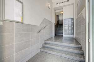 Traumhafte 62qm Wohnung mit Balkon in Pempelfort! – Jülicher Straße 40, 40477 Derendorf, Düsseldorf – Vorschaubild 12