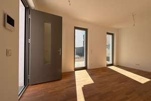 SPECIAL OFFER: Berliner Allee: ERSTBEZUG im NEUBAU per 2025 : u.a. 1-Zi- EG- Wohnung mit TERRASSE – Die vollständige Adresse der Immobilie erhältst du vom Anbieter., 13088 Weißensee, Berlin – Vorschaubild 2