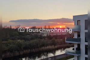 Tauschwohnung: Ruhige 3-R-Wohnung gesucht,  Biete hochwertige 4-R- Wohnung