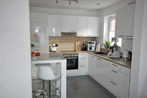 Moderne Haushälfte mit Garage im schönen Varrel – Diepholz (Kreis) – Vorschaubild 3