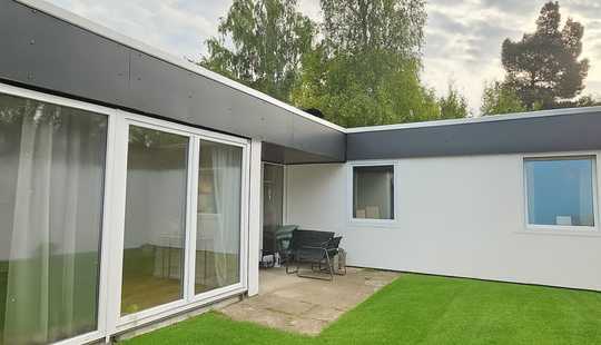 Bild von Für Senioren oder kleine Familien: Modernisierter Bungalow mit Südgarten